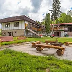Andelska Laguna Slapy * Nalžovice
