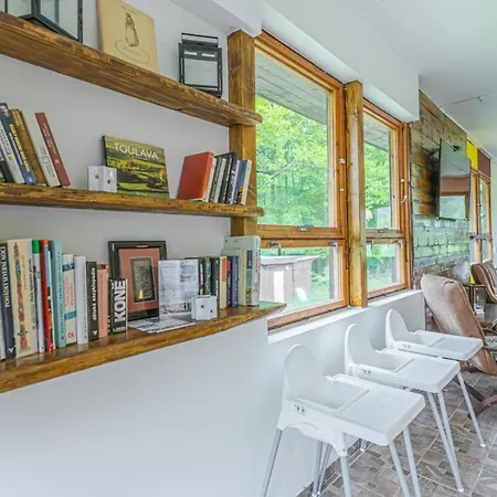 Andelska Laguna Slapy * Nalzovice