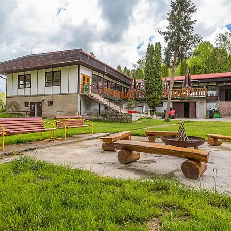 Andělská Laguna Slapy * Nalzovice