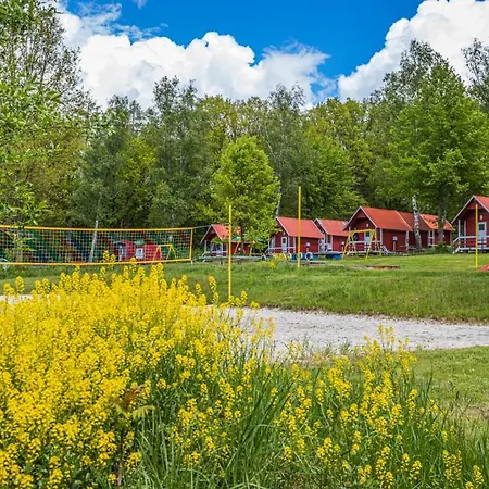 Andelska Laguna Slapy