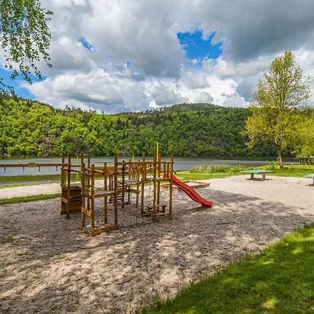 Andělská Laguna Slapy