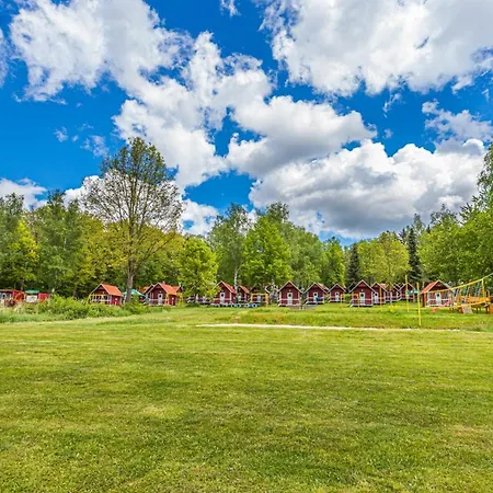 Campsite Andelska Laguna Slapy