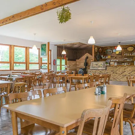 Andelska Laguna Slapy