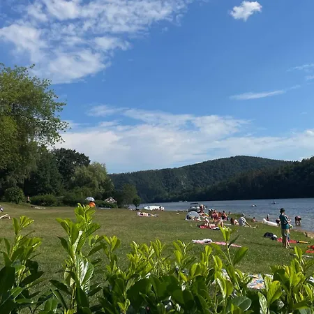 Andelska Laguna Slapy