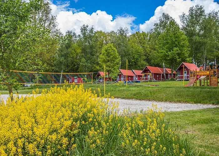 Andělská Laguna Slapy