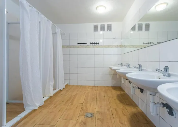 Andělská Laguna Slapy