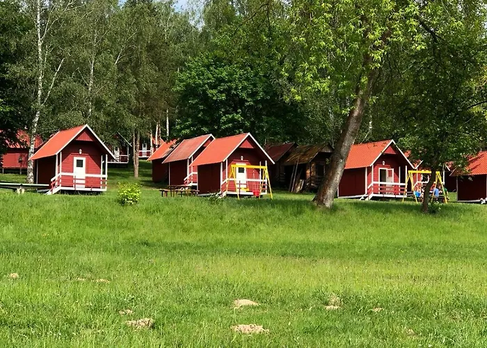 Andělská Laguna Slapy * Nalzovice