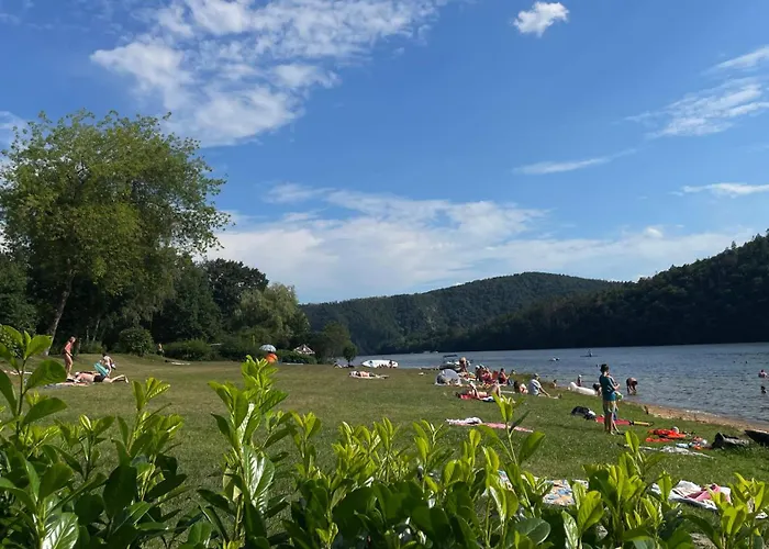 Andělská Laguna Slapy
